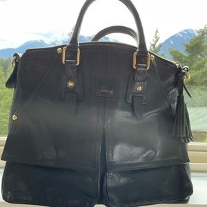 Dooney and Bourke handbag.
